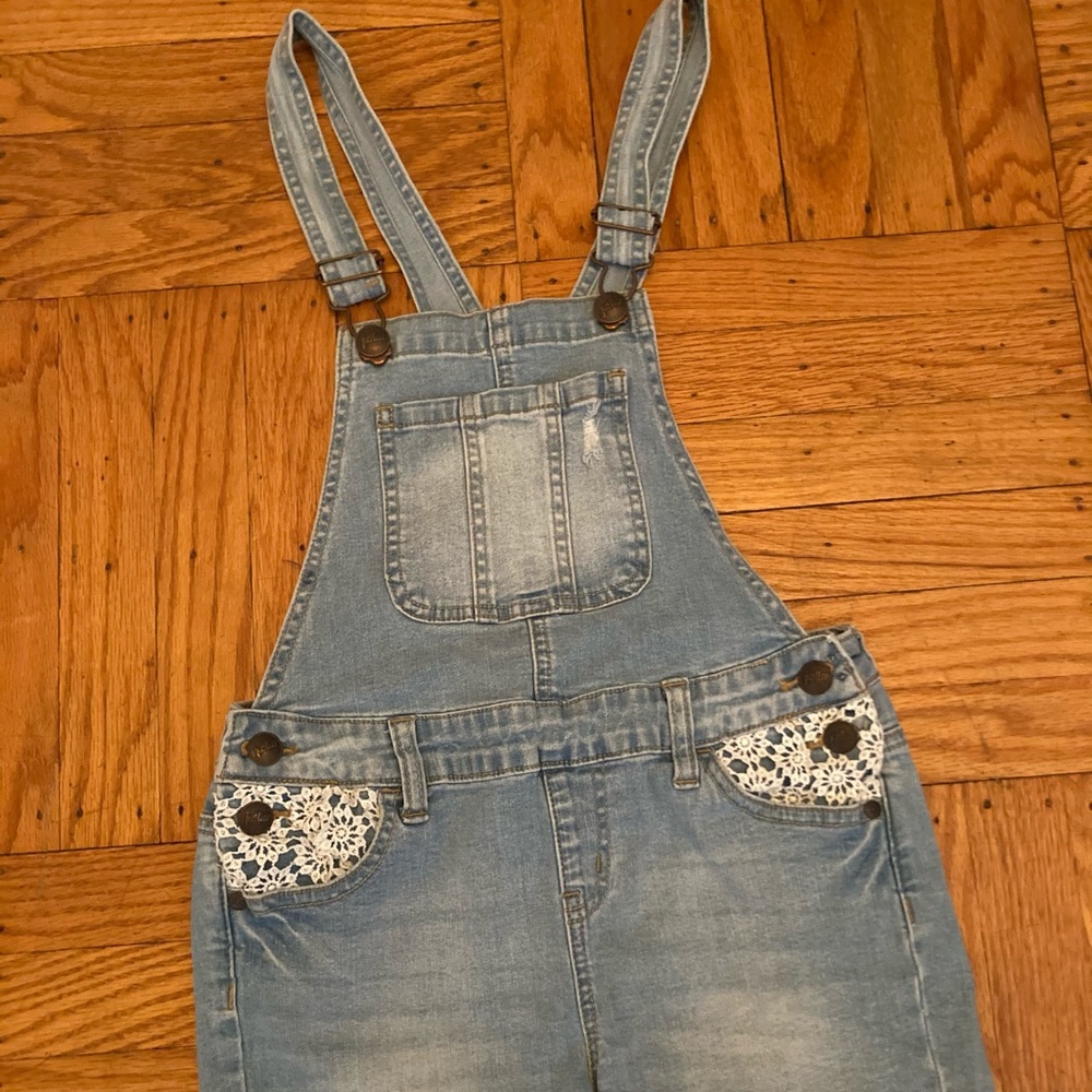 Justice Jean Jumpsuit